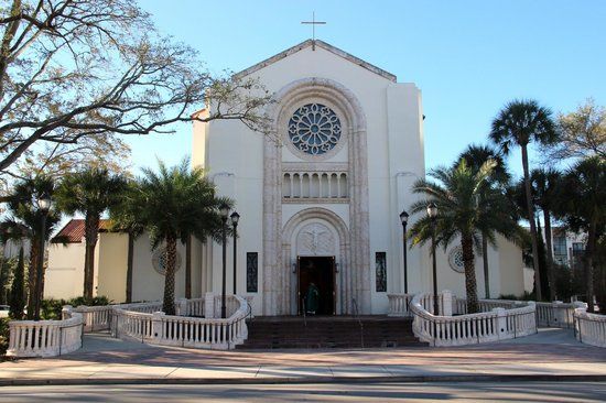 St James Roman Catholic Cathedral